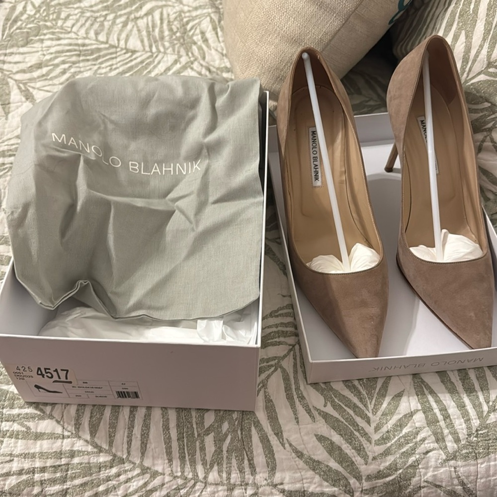 Manolo Blahnik BB